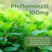 Health Span High-Dose Peppermint Oil 100 mg | Supports Healthy Digestion & Well-Being | Vegan | 180 Capsules - Maximum Effectiveness & Purity - Buy Online on GoSupps.com