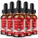 AbstinPro Drops Abstin Pro Dropper for Gut Health & Digestion Support Supplement All Natural Advanced Formula Liquid Drops Maintain Digestive Health & Comfort AbstinPro Reviews (5 Pack)