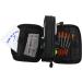 ChillMED Type 1 Daily Diabetes Case - Insulin Cooler Bag with Reusable Ice Pack - Red - 6-8 Hours Cool Time - Buy Online on GoSupps.com