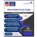 Live To Shine Melatonin Sleep Patches with GABA Calm Busy Minds & Support Restful Sleep Slow Release Transdermal Patch 30 Patches No Pills or Gummies Made in USA