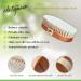 Eda Taspinar Dry Brush: Natural Horsehair Anti-Cellulite Magic Touch for Perfect Legs & Body | Exfoliates, Improves Lymphatic Function, Softer Skin | 1 Count - Buy Online on GoSupps.com