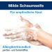Tork Sensitive Hand Foam Soap S4 - 1000 ml (1 Pack) | Dermatologically Tested | Gentle Cleansing for Sensitive Skin - Buy Online on GoSupps.com