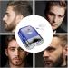 Men's Electric Shaver | Waterproof Men Shaver USB Rechargeable Quiet Automatic Beard Grooming Trimmer for Camping Business Trip Journey Blue - Buy Online on GoSupps.com