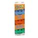 Scrub Daddy Color Sponge - Scratch-Free Multipurpose Dish Sponge Color Variety Pack - BPA Free & Made with Polymer Foam - Stain, Mold & Odor Resistant Kitchen Sponge (3 Count) 3 Count (Pack of 1)