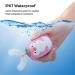 Sunartec Ultrasonic Electric 360 Kids' Toothbrush with Music Reminder | Teeth Whitening Kits | 3 Modes Sonic Toothbrush for Children | Gums Care | 2 Brushheads | Black - Buy Online on GoSupps.com