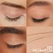 FOCALLURE No Crease Eyeshadow Stick - Creamy Matte & Shimmer Eyeshadow Pencil in OATS LATTE - Buy Online on GoSupps.com
