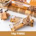 Buy Quest Protein Bar Chocolate Chip Cookie Dough - 2.12 oz | Low Sugar High Protein Snack for Healthy Living - Buy Online on GoSupps.com