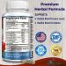 YUMMYVITE Blood Pressure Support Supplement with Hawthorn & Hibiscus - 90 Capsules | Promotes Circulatory Health & Blood Pressure Wellness - Buy Online on GoSupps.com
