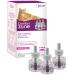 Comfort Zone 3 Refills Cat Calming Pheromone Diffuser Refills (90 Days) for a Calm Home | Veterinarian Recommended | De-Stress Your Cat and Reduce Spraying, Scratching, & Other Problematic Behaviors
