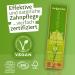 One Drop Only NATURALS Natural Toothpaste - Pack of 6 (450ml) | Eco-Friendly Dental Care for a Healthy Smile - Buy Online on GoSupps.com