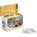 New English Teas Trooping The Colour Tea Tin with 40 English Breakfast Teabags Queen Elizabeth II - Buy Online on GoSupps.com