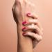 PODERM - FUNGAL NAIL INFECTIONS - Rasberry nail varnish TEA TREE - Prevention & Treatment of Nails Yellowed/Damaged by FUNGAL INFECTIONS - TREATS & COLOURS - foot/hand treatment - Swiss Made - Buy Online on GoSupps.com