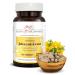 St. John's wort tablets 390mg |130 tablets hypericum perforatum |Top premium quality from Austria |Vegan tablets instead of capsules without additives |Real St. John's wort Herrgottsblut tablets 130 pieces (1 Pack)