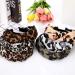 Leopard Headbands Set - 6 Pieces Wide Knot Turban Hair Accessories for Women and Girls - Buy Online on GoSupps.com