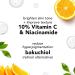 Mario Badescu Vitamin C Cream with Niacinamide | Lightweight Anti-Aging Moisturizer | 1 Fl Oz - Buy Online on GoSupps.com