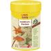 Sera Goldy Nature 100 ml - goldfish feed for healthy growth & magnificent colors fish feed for the aquarium flake feed with high feed ratings and thus less algae flakes 22 g (1 Pack)