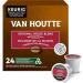Van Houtte Original House Decaf K-Cup Coffee Pods 24 Count For Keurig Coffee Makers & Original House Blend K-Cup Coffee Pods 24 Count For Keurig Coffee Makers - Buy Online on GoSupps.com