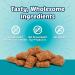 Blue Buffalo Bursts with Savory Seafood Cat Treats 141g Pouch 141 g (Pack of 1) Seafood - Buy Online on GoSupps.com