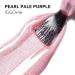 MEGIOR Pearl Jelly Purple Gel Nail Polish 15ML Shimmer Gel Polish 1PC White Glitter Nail Polish Gel Soak Off UV Gel Polish Translucent Color Neutral Gel Polish for Nail Art Manicure DIY at Home Pearl Pale Purple - Buy Online on GoSupps.com