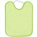 Ti Tin 4 Pack Waterproof Baby Bibs - 90% Cotton 10% Polyester with Rubber Lock | Colorful Bibs for Babies 1 Year+ - Buy Online on GoSupps.com