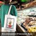 LEVLO Eye Lash Marketing Gift XLV | Reusable Tarot Beauty Tote Bag for Women - Perfect for BFF & Lash Artists - Buy Online on GoSupps.com