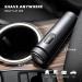 SMATE Electric Shaver for Men - Cordless Rechargeable Waterproof Razor & Precision Trimmer for Travel Wet & Dry Use - Ideal Gray Electric Face Shaver - Buy Online on GoSupps.com