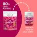 OLLY Undeniable Beauty Gummy: Hair, Skin, Nails Supplement with Biotin, Vitamin C, Keratin - 30 Day Supply, 60 Count - Grapefruit Flavor - Buy Online on GoSupps.com