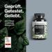 Montmorency Cherry Extract 120 Capsules | 1100 mg High Dose Vegan Supplement | 50:1 Concentration | Made in Germany - Buy Online on GoSupps.com