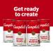Campbell's 22.6 oz Family Size Cream of Mushroom Soup - Buy Online on GoSupps.com