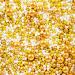 Super sprinkle gold flicker glitter sugar decor ball mix |Spring Christmas diningTortendendeco Christmas for biscuit cake and much more.|Gold edible for cakes |Cake decoration Christmas (180) 180g