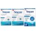Nexcare Tegaderm Transparent Dressings 4 x 4, Pack of 4 - Medical Grade Adhesive Bandages - Buy Online on GoSupps.com