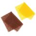 Net Long Net Bath Sponge Exfoliating Shower Body Fluffy Foam lather Scrubber Back Scrubber for Shower Exfoliating Washcloth Towel Skin Smoother for Daily Use