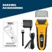 Wahl Lifeproof Lithium Ion Foil Shaver - Waterproof Electric Razor with Precision Trimmer for Men - Model 7061-100 - Buy Online on GoSupps.com