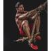 Goat Tape Scary Sticky Premium Athletic/Weightlifting Tape Black & Yellow Pack of 2 - Buy Online on GoSupps.com