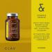 Vitamin B Complex - All 8 B Vitamins + Myo-Inositol & Choline - 120 Vegan Capsules for Optimal Health - Buy Online on GoSupps.com