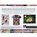 Jacquard Procion MX Dye 8 Color Set - Cold Water Fiber Reactive Dye - 2/3 oz - Permanent & Washfast - Buy Online on GoSupps.com