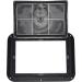 DPI Marine DPF912BLK Flush Series Door - Durable and Stylish Accessory - Buy Online on GoSupps.com