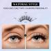 LAfabs Soft Magnetic Eyelashes - Reusable 50+ Times No Glue or Eyeliner 2-in-1 Waterproof Natural Look Lashes Kit - Upgraded Airlashes Natural Series - Buy Online on GoSupps.com