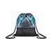 MERCEDES AMG PETRONAS Formula One Team - Official Formula 1 Merchandise Collection - Bag Collection Graffiti Pull Bag