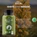 HerbaMe Mullein Leaf 1000mg Capsules - Lung Cleanse & Respiratory Support with Mucous Relief - 120 Count - Buy Online on GoSupps.com