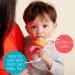 b.box Fresh Food Feeder Pacifier for Toddlers & Kids | Hygienic Cap | Passion Splash - Shop Now! - Buy Online on GoSupps.com