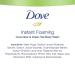 Dove Cucumber & Green Tea Shower Foam 13.5 fl oz | Refreshing Body Wash - Buy Online on GoSupps.com