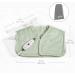 Pure Enrichment WeightedWarmth Neck and Shoulder Heating Pad - 5.5 lbs, 4 Heat Settings, BPA-Free Beads, Micromink - Ideal for Pain Relief (Jade) - Buy Online on GoSupps.com