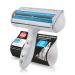 Bluepet "Rollotollo animal hair remover - reusable lint roller - animal hair cat hair dog hair remove - washable reusable - lint remover only rolletollo