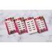Kiss I Envy Au Naturale (KPEM08) 5 Pair - Natural Look False Eyelashes - Buy Online on GoSupps.com