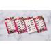 KISS I ENVY Multi Pack Eyelashes Juicy Volume 01 - KPEM12 - Buy Online on GoSupps.com