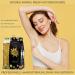 Dermawax Natural Honey Wax Beads - Hair Removal Wax Pearls for All Skin Types (1kg) | Facial Eyebrow Bikini & Brazilian Waxing - Buy Online on GoSupps.com