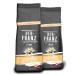 Der-Franz Coffee flavoured with Vanilla ground 2 x 500 g Vanilla 500 g