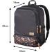 Stylish Nuby Leopard Print Changing Bag - Practical and Chic Design - Buy Online on GoSupps.com