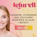 LEFURELL Eyelash Serum - Fast Growth for Long Full & Healthy Lashes | Hormone-Free Vegan Made in Germany 3 ml - Buy Online on GoSupps.com